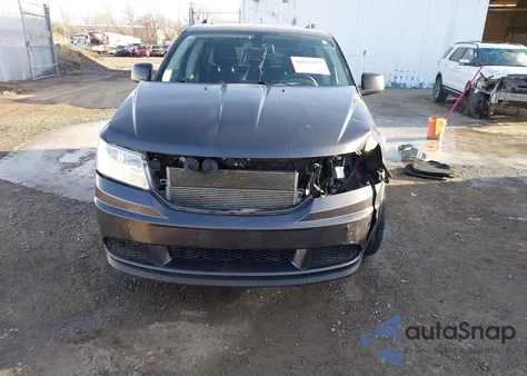 2020 Dodge Journey Se Value z USA, uszkodzony, nr VIN 3C4PDCAB6LT220593